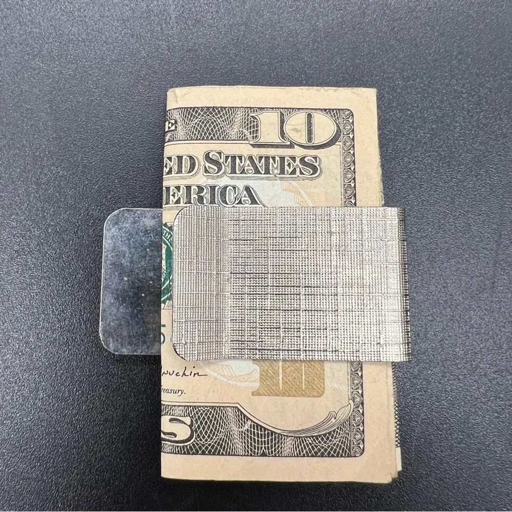 Money Clip/Holder 
